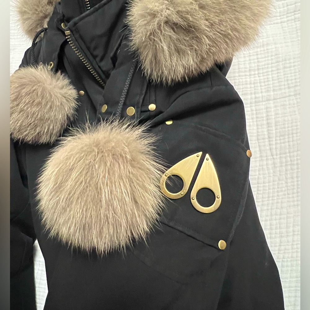 Moose Knuckles Jacket